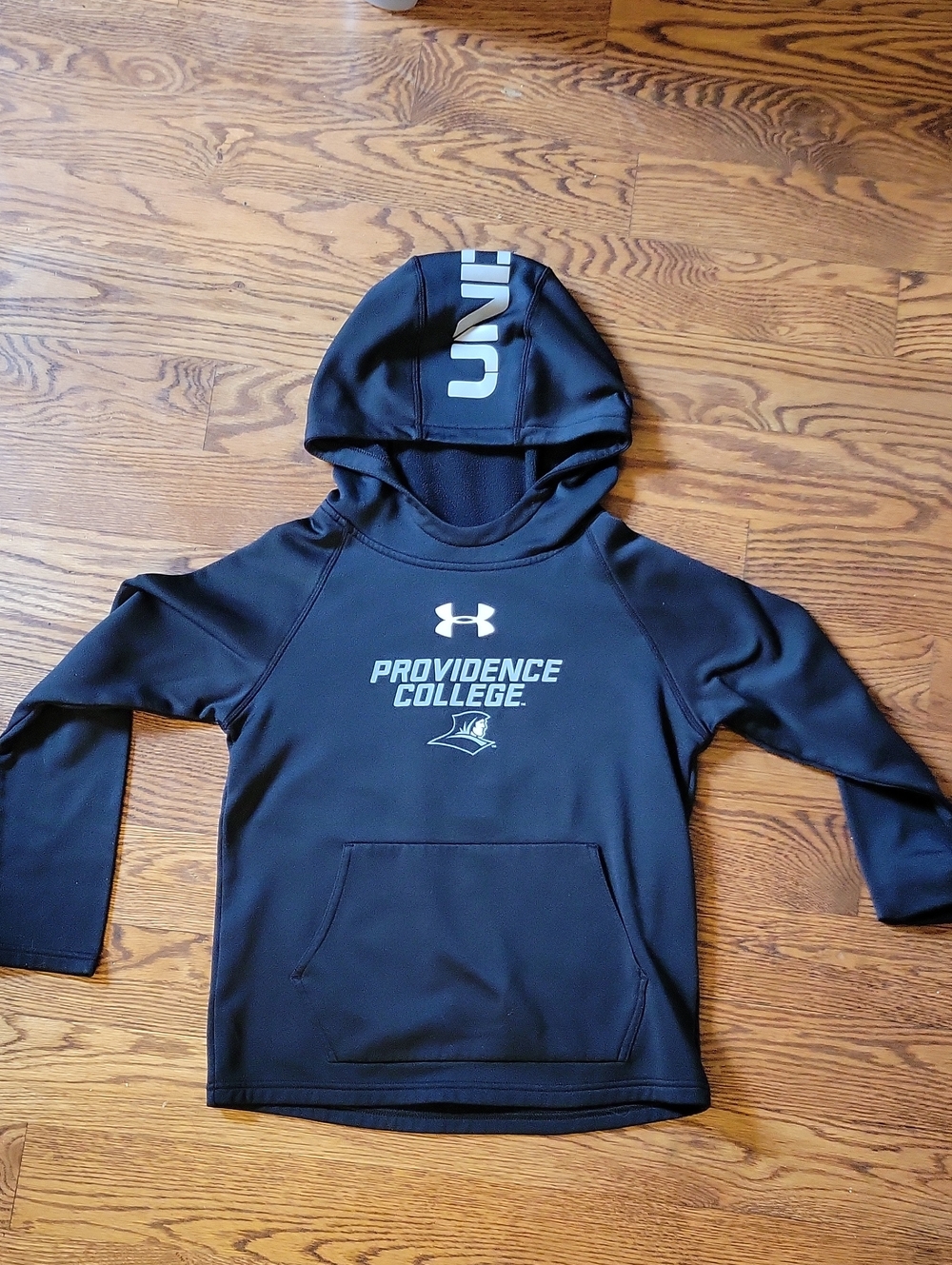 Under Armour Black Providence College Kids Hoodie